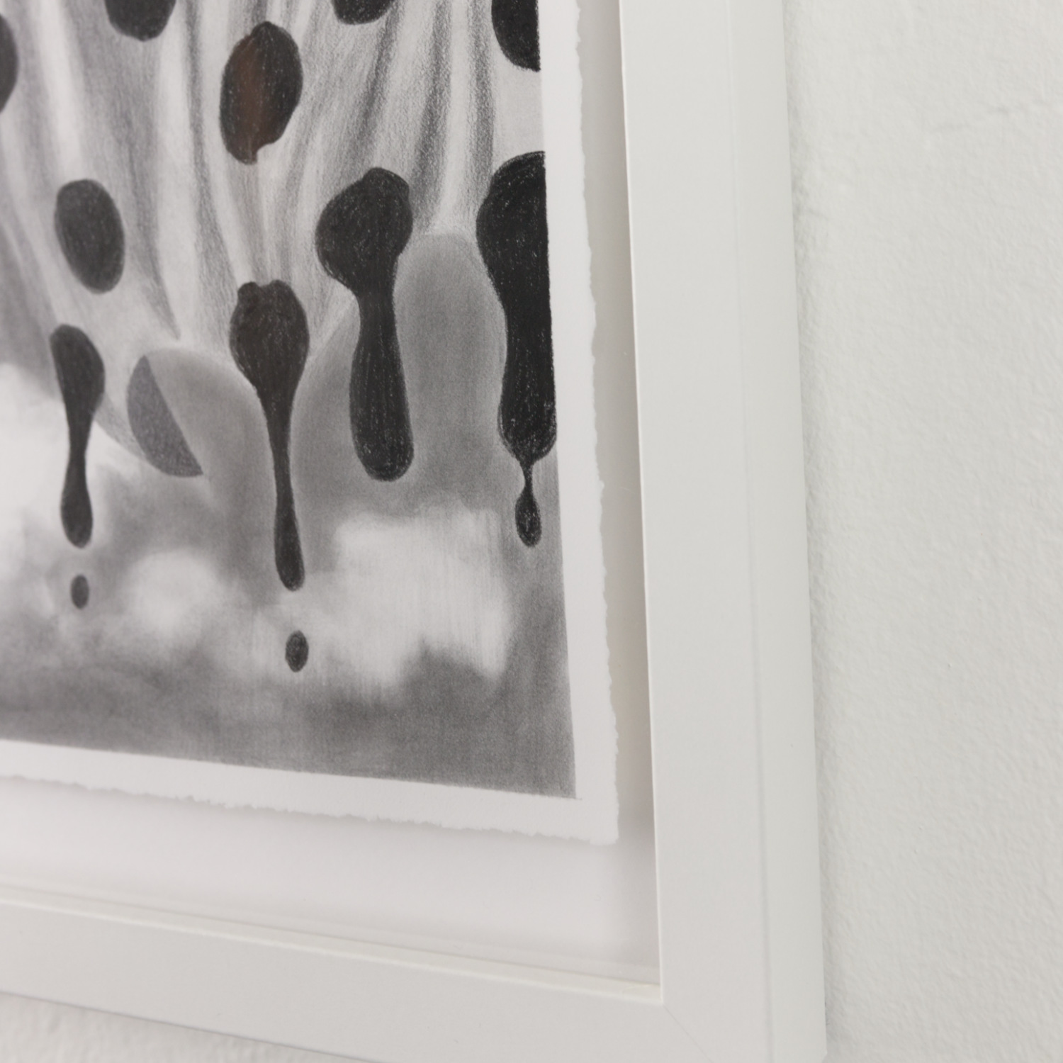 Drippy Dot System Failure Closeup